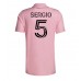 Günstige Inter Miami Sergio Busquets #5 Heim Fussballtrikot 2023-24 Kurzarm